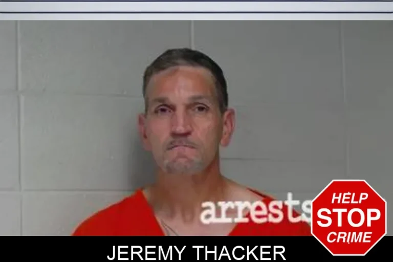 Jeremy Thacker