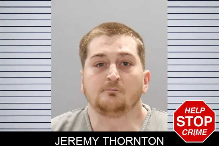 Jeremy Thornton