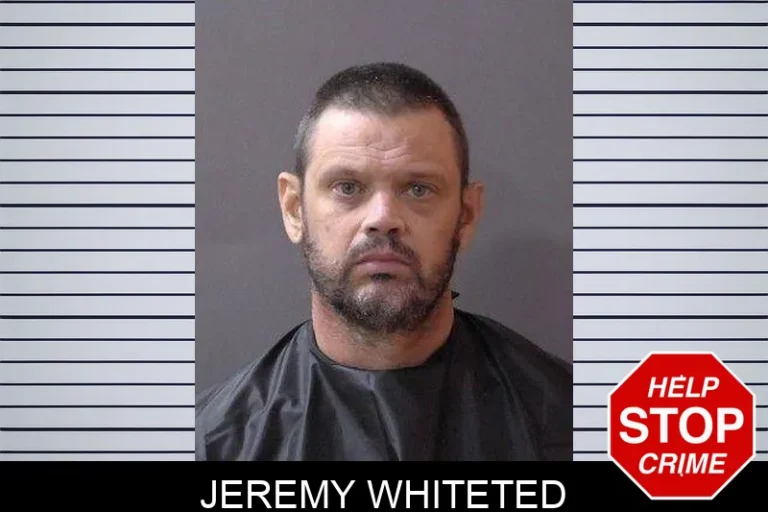 Jeremy Whiteted