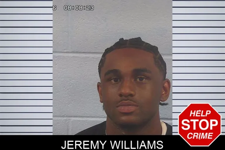 Jeremy Williams