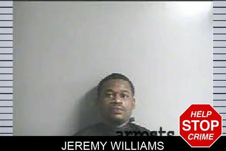 Jeremy Williams