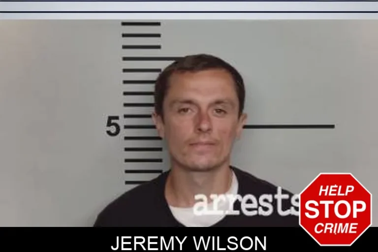 Jeremy Wilson