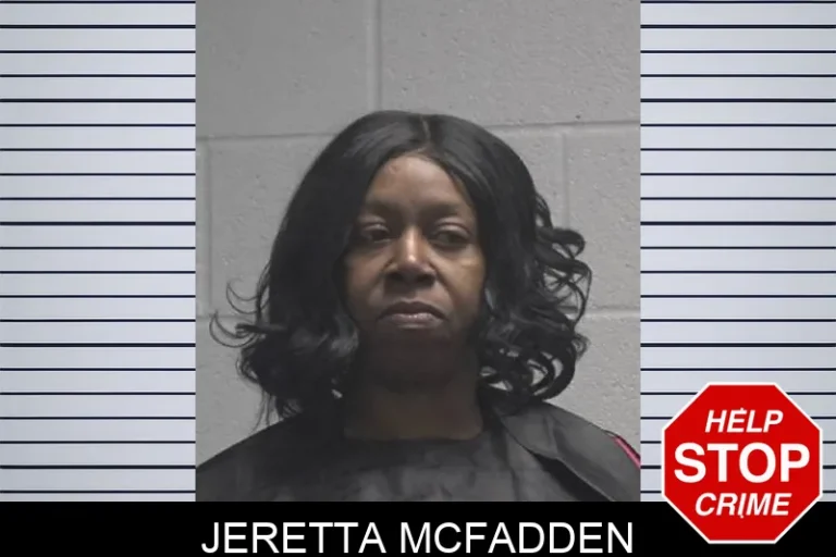Jeretta McFadden