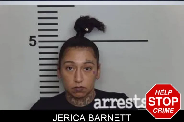 Jerica Barnett