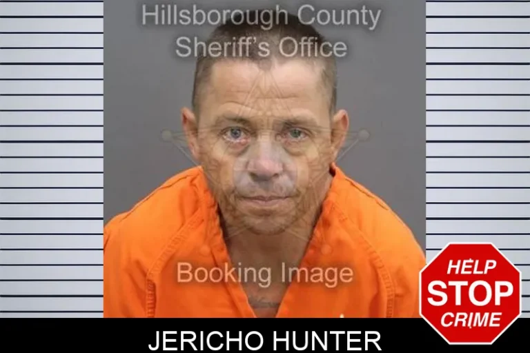 Jericho Hunter
