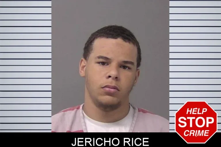 Jericho Rice