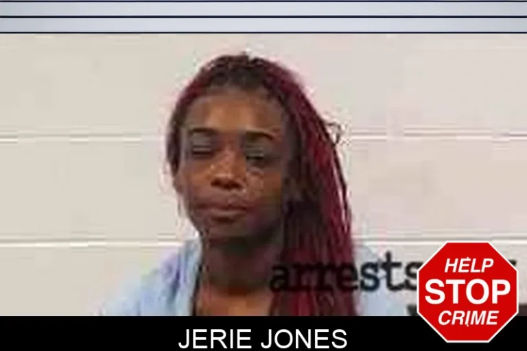 Jerie Jones