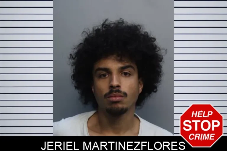 Jeriel Martinezflores