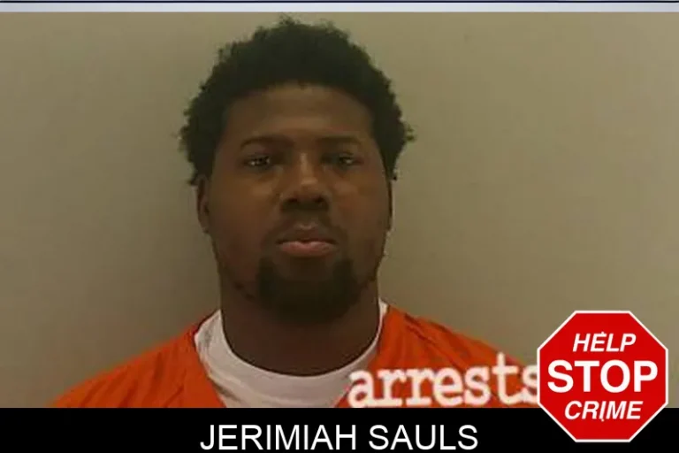 Jerimiah Sauls