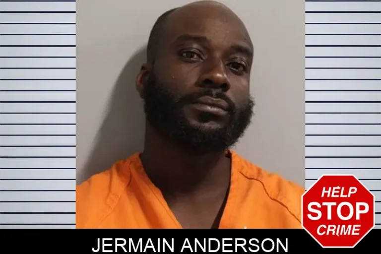 Jermain Anderson