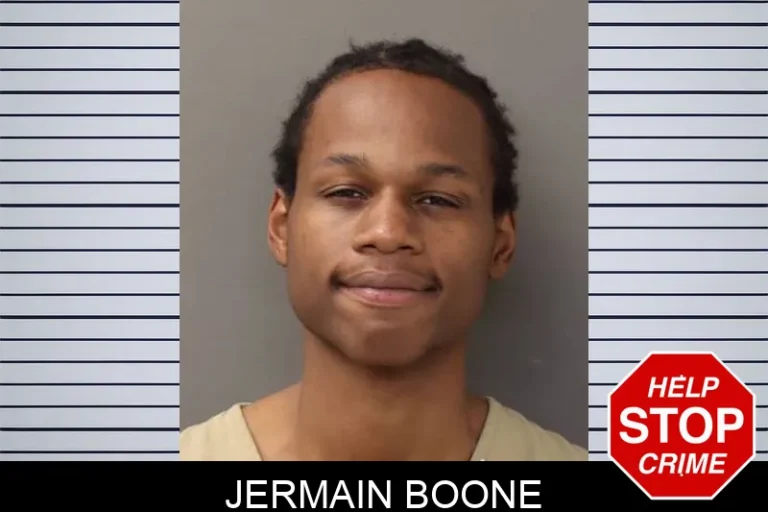 Jermain Boone