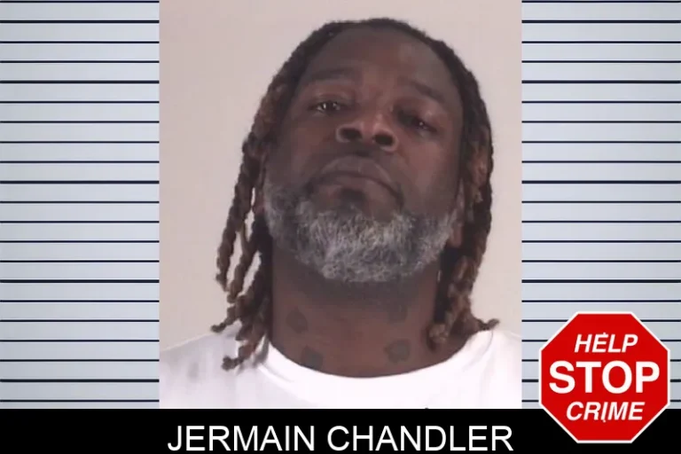 Jermain Chandler