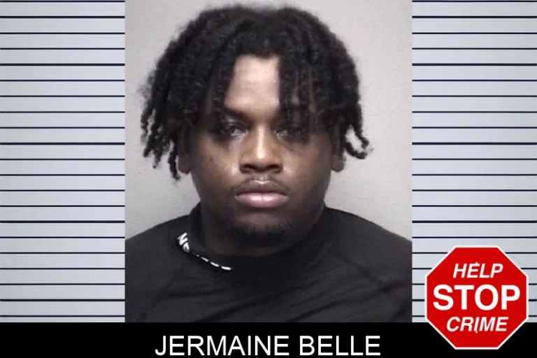 Jermaine Belle
