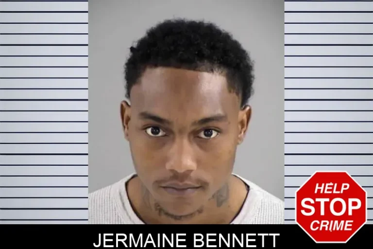 Jermaine Bennett