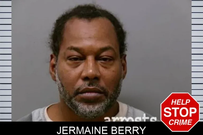 Jermaine Berry