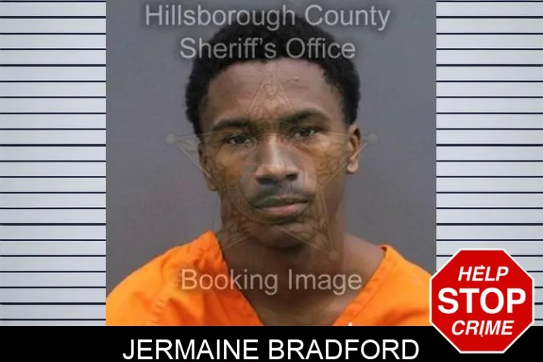 Jermaine Bradford