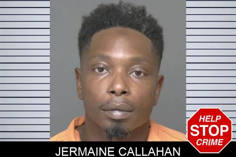 Jermaine Callahan