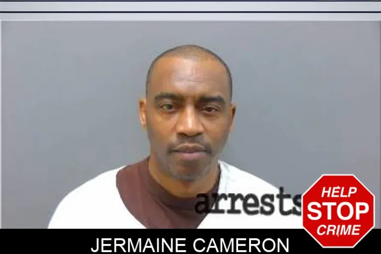 Jermaine Cameron