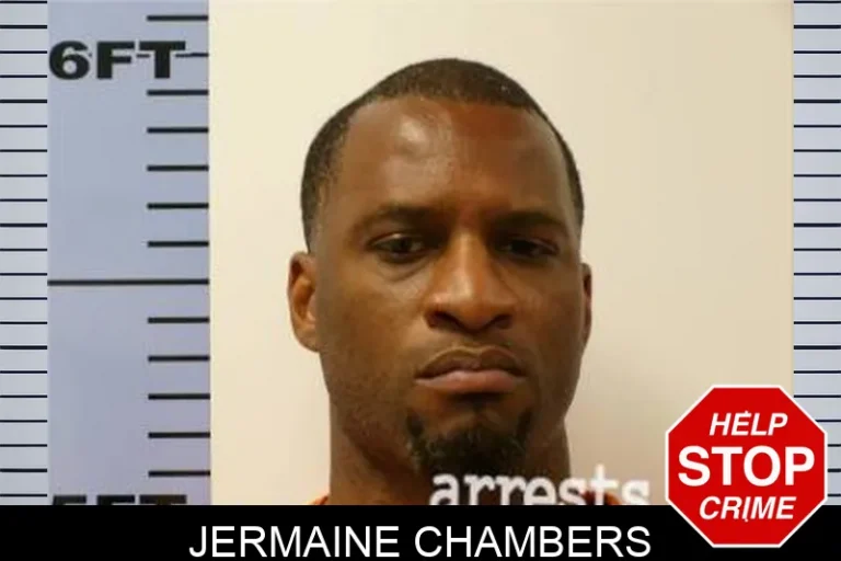 Jermaine Chambers