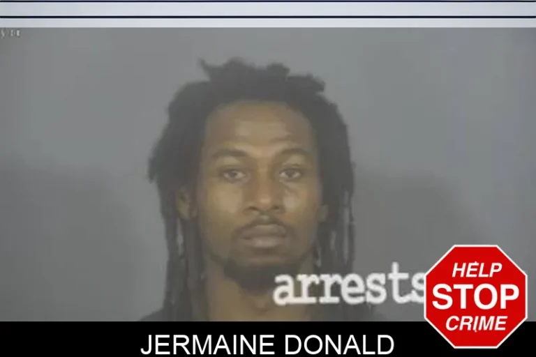 Jermaine Donald