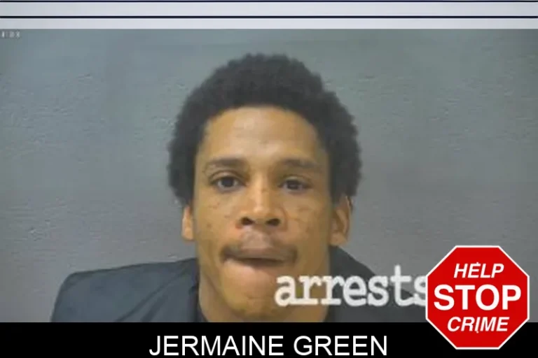 Jermaine Green