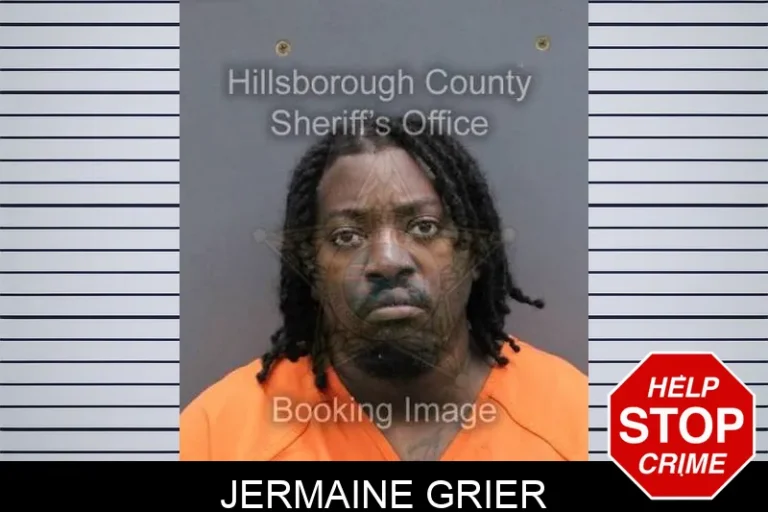 Jermaine Grier