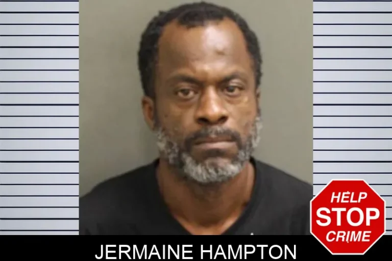 Jermaine Hampton