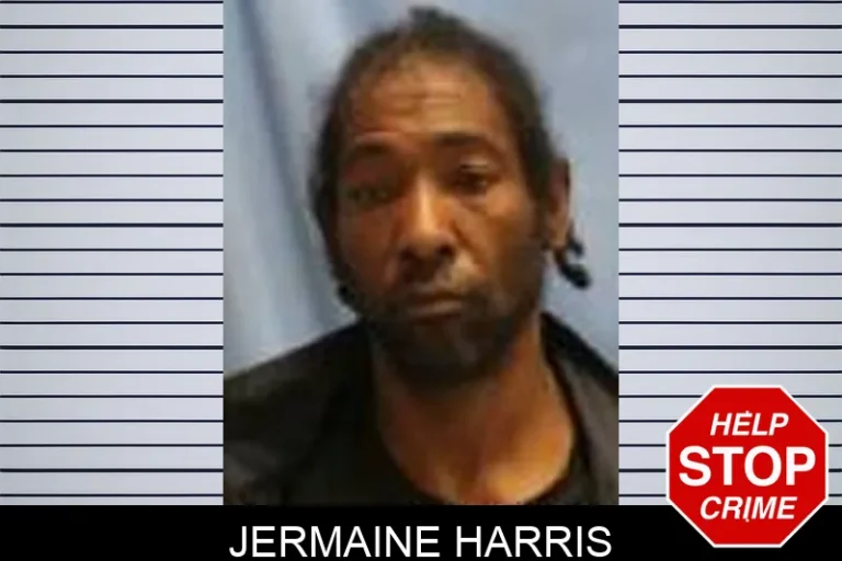 Jermaine Harris