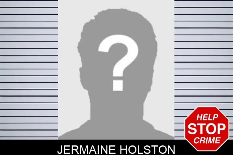Jermaine Holston