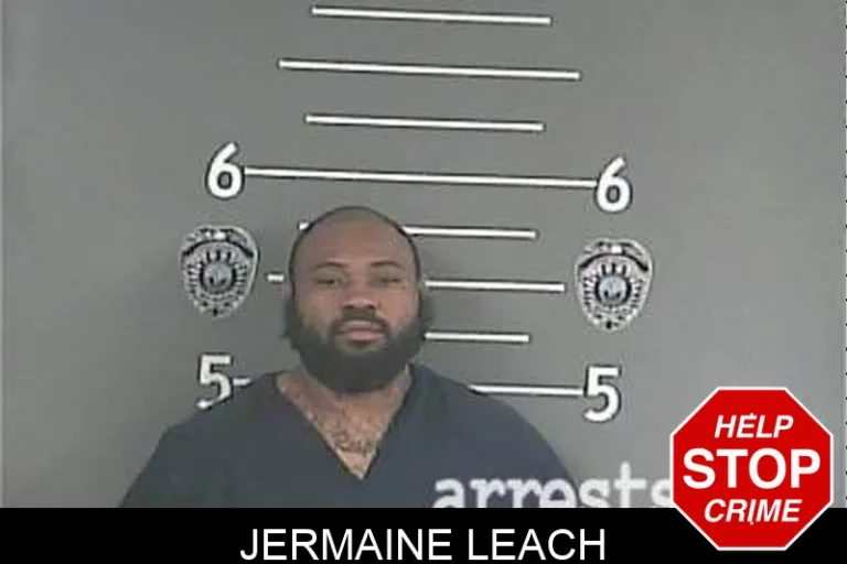 Jermaine Leach