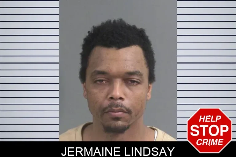 Jermaine Lindsay