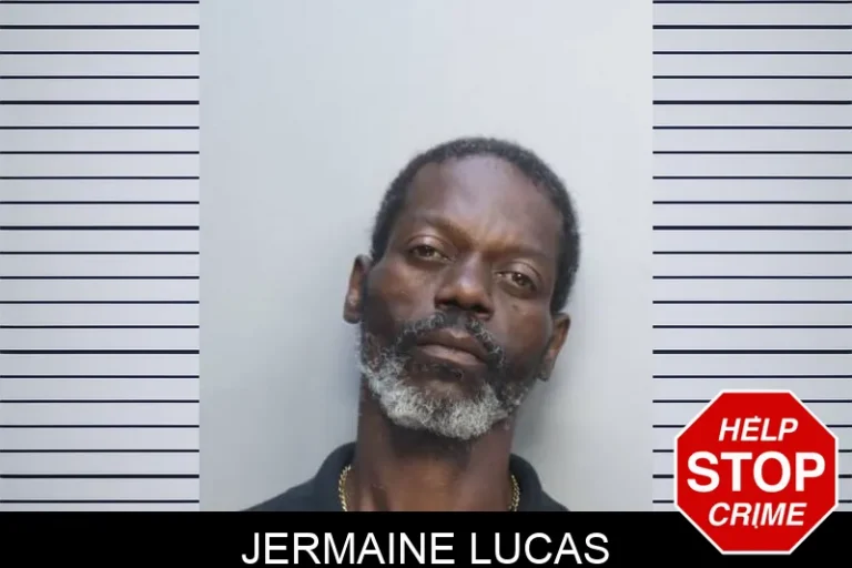 Jermaine Lucas