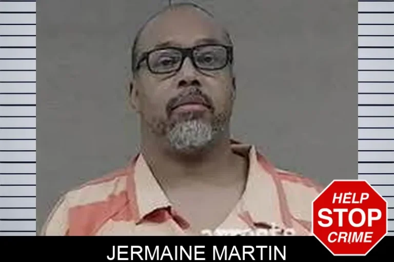Jermaine Martin