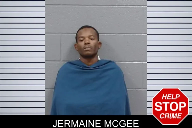 Jermaine McGee