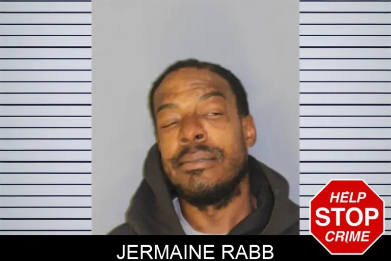Jermaine Rabb
