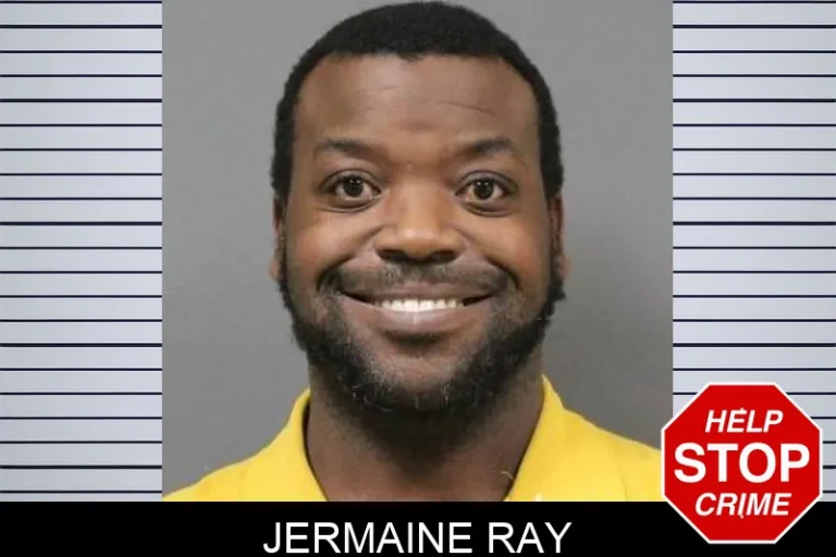 Jermaine Ray