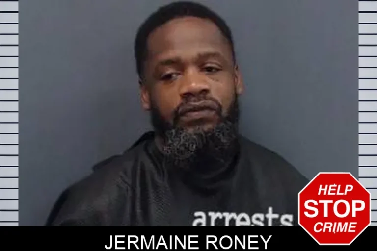 Jermaine Roney