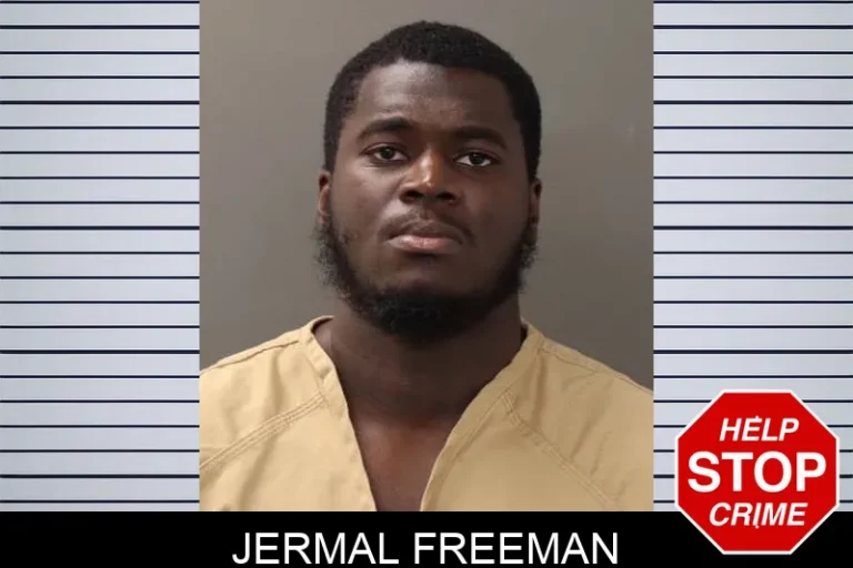 Jermal Freeman