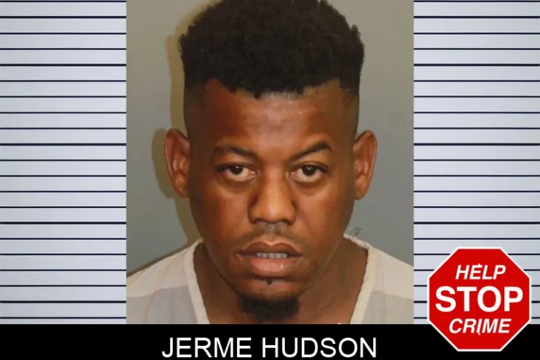 Jerme Hudson