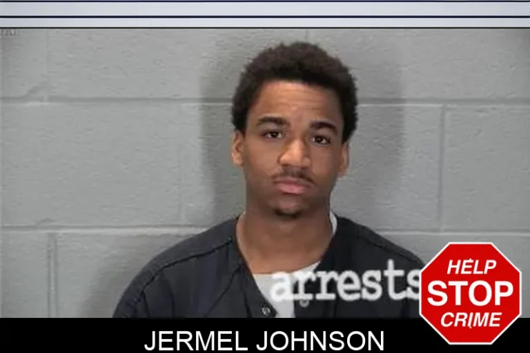 Jermel Johnson