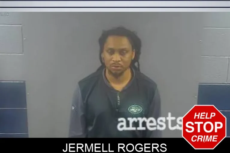 Jermell Rogers