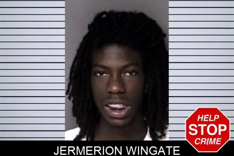 Jermerion Wingate