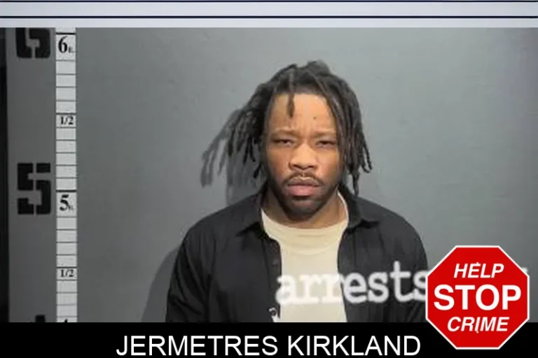 Jermetres Kirkland