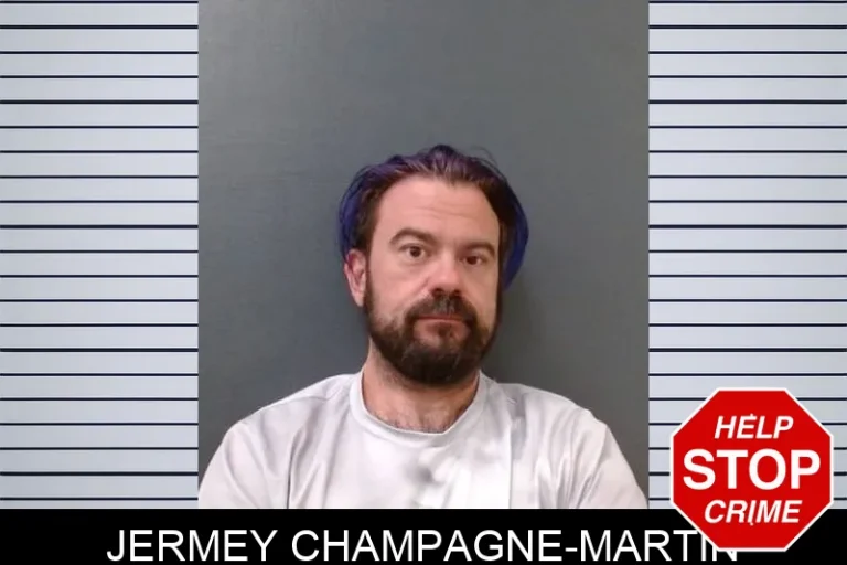Jermey Champagne-Martin