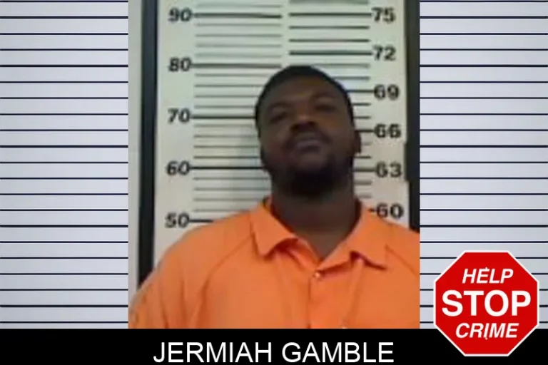 Jermiah Gamble
