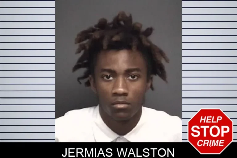 Jermias Walston