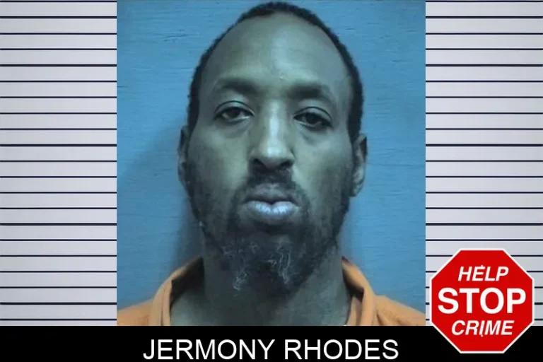 Jermony Rhodes