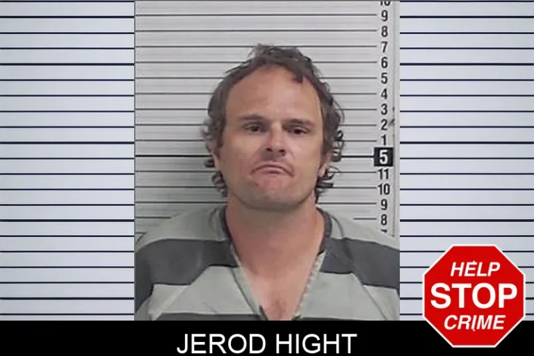 Jerod Hight