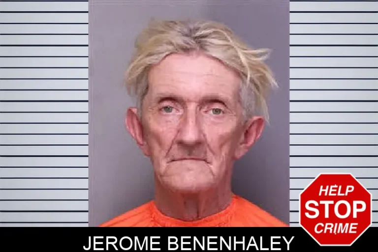 Jerome Benenhaley