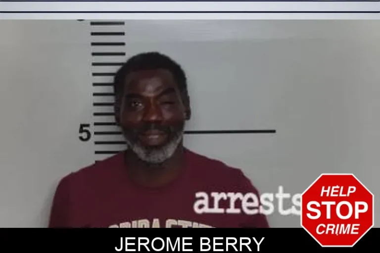 Jerome Berry
